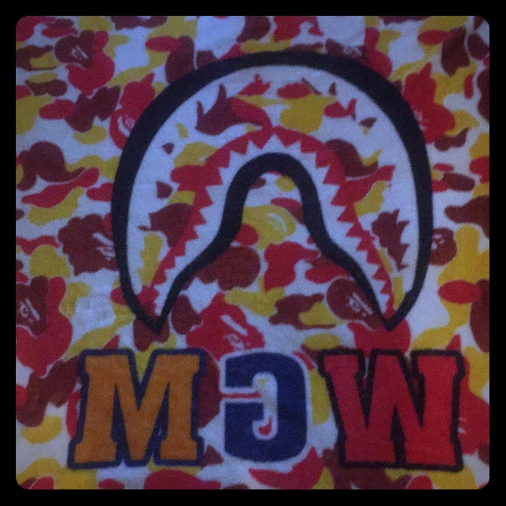 BAPE Blanket